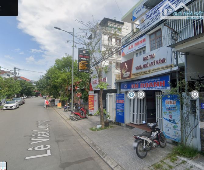 Bán Nhà 3 Tầng mặt tiền kinh doanh đường Lê Viết Lượng, phường Xuân Phú, Tp.Huế - 2
