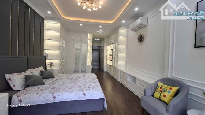 NHÀ ĐẸP Ở NGAY - RỘN RÀNG ĐÓN TẾT- 56M²- 7 TẦNG THANG MÁY- 17,X TỶ. LA KHÊ - HÀ ĐÔNG.HN - 2