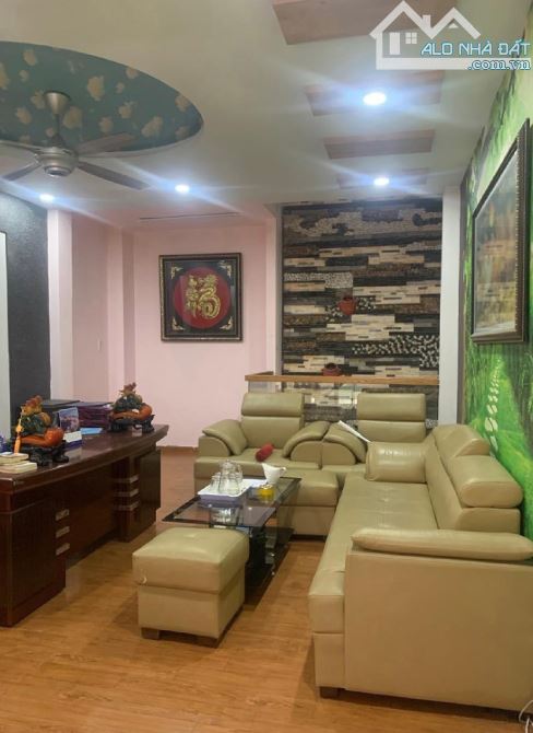 Bán Nhà Hẻm xe Hơi Vô Nhà , Phan Huy Ích , Trường Chinh 4.2x15m , 5 Tầng , 8.x Tỷ - 2