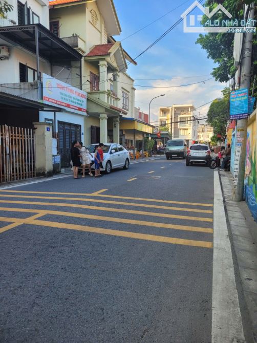 Bán đất ở mặt đường trục Vĩnh Khê An Đồng An Dương 100 m2, 4,7 tỷ - 2