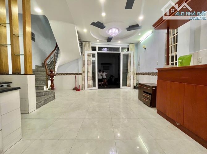 BÁN NHÀ PHAN ĐĂNG LƯU,4 TẦNG, 40M2, GIÁ 7,7 TỶ - 2