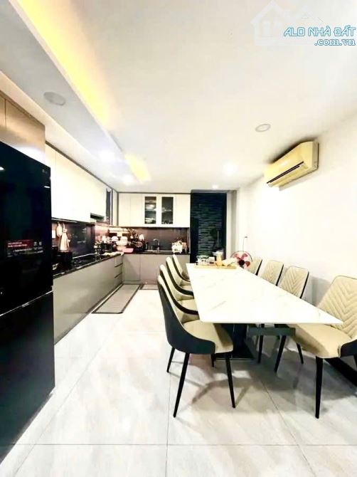 🔥 QUẬN 5 - NHÀ MỚI XÂY 5 TẦNG - KHU VỰC AN BÌNH - GIÁ CHỈ 13.2 TỶ 🔥 - 2