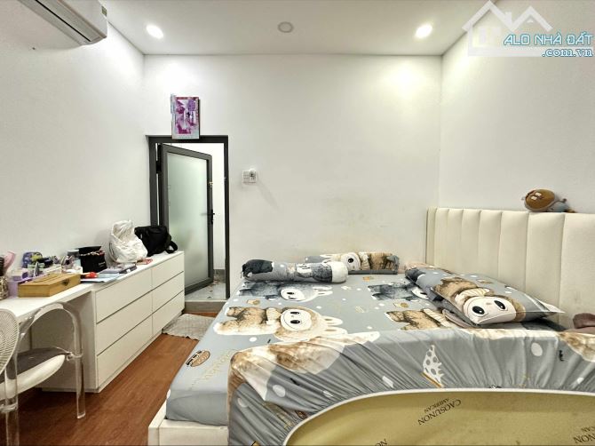 BÌNH THẠNH SÁT Q1, HẺM XE HƠI 45M2, 2 TẦNG 7 TỶ 2 THƯƠNG LƯỢNG. - 2