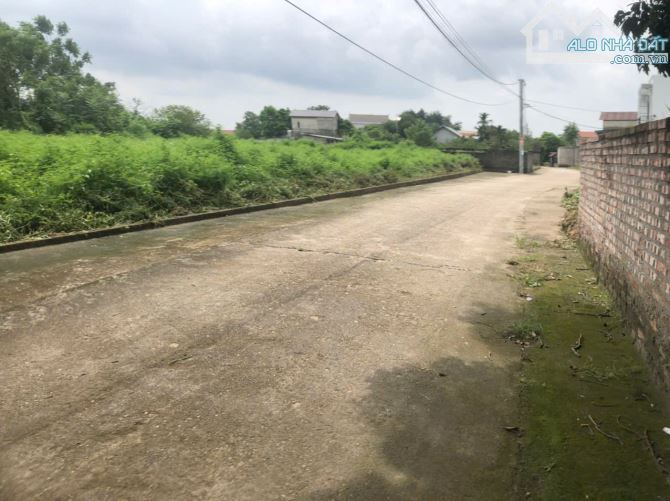LÔ ĐẤT ĐẸP PHÚ THỊNH MINH PHÚ SÓC SƠN DIỆN TÍCH 127M2 ĐƯỜNG Ô TÔ TẢI TRÁNH - 2