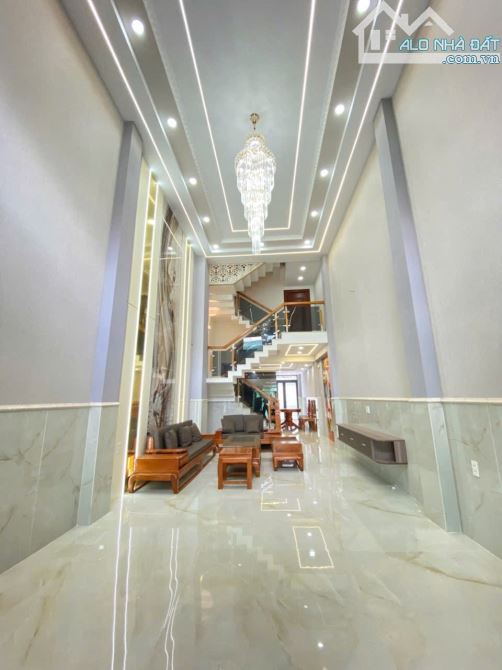 Nhà bán đường Phan Anh giáp Tân Phú, 88m2 ( 4 x 22 ) 5 TẦNG 5PN full nội thất - 2