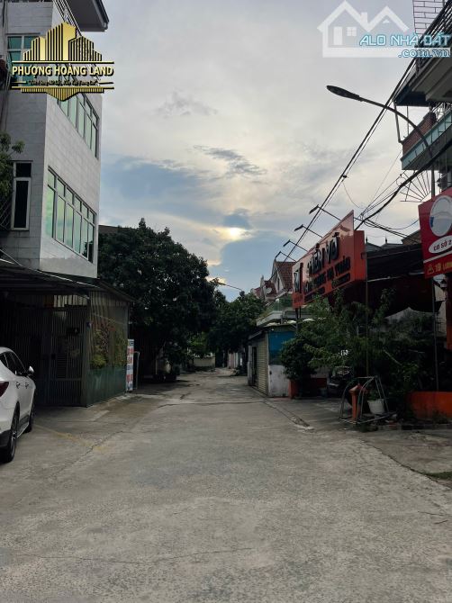 BÁN LÔ ĐẤT MẶT ĐƯỜNG LƯƠNG ĐÌNH CỦA – QUANG TRUNG PHƯỜNG THÀNH VINH 105,5m2 - 2