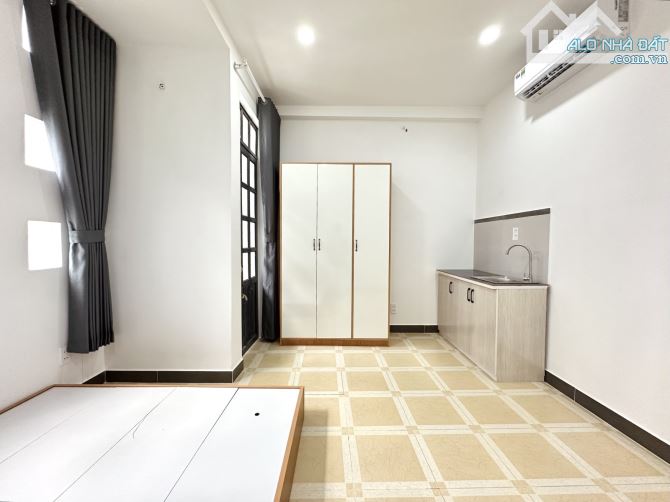 CHDV 9 PHÒNG FULL NỘI THẤT – LÊ VĂN SỸ Q3 – DÒNG TIỀN 40TR/THÁNG – HẺM XE HƠI - 2