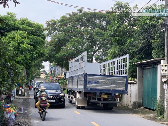 Bán Đất – Trục Chính KD- (Minh Trí – Sóc Sơn) – 141m² – 5,45 Tỷ – Full Thổ Cư – Đường 10m - 2