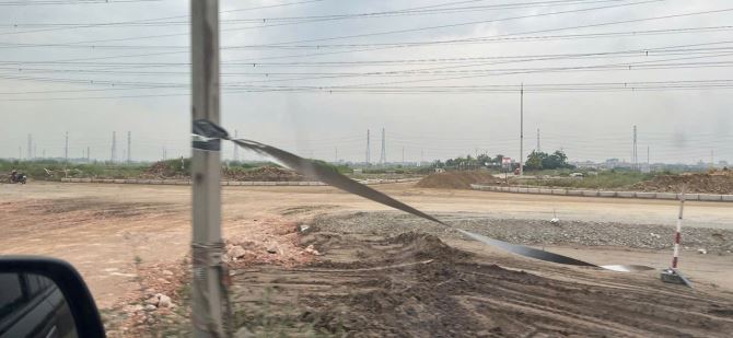 BÁN 2 LÔ ĐẤT LIỀN NHAU VỊ TRÍ ĐẸP, ĐƯỜNG Ô TÔ 🚘 TRƯỚC MẶT Là KCN ĐẠI ĐỒNG / GÍA 2,4 TỶ - 2