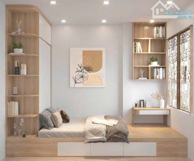 HÀNG SIÊU HIẾM – KIM NGƯU – 3 NGỦ – FULL NỘI THẤT – SỔ RIÊNG HOA HẬU - GIÁ CHỈ 3.7 TỶ