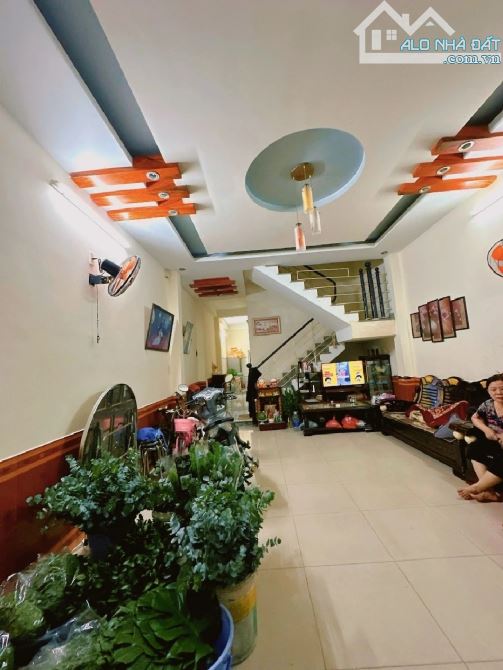 🌈BÁN NHÀ 3 TẦNG – SƯƠNG NGUYỆT ÁNH - 85m2 MT 7M5 – SÁT BIỂN & CHỢ – ĐẦU TƯ ĐỈNH - 13,X TỶ - 2