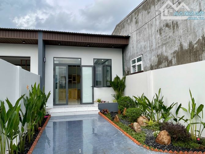 BÁN NHÀ CẤP 4 MỚI SAU CHỢ EA KAO - Đăk Lăk - 2