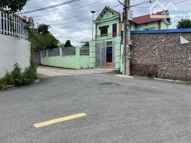 133m full .Đông Sơn -Quang Tiến -Sóc Sơn .Giá rất tốt cho bạn quan tâm. - 2