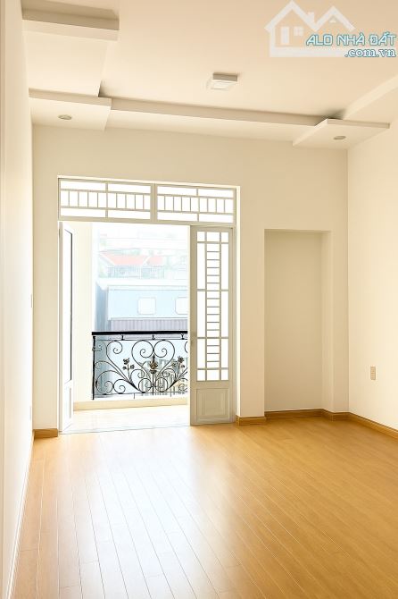 Bán nhà Nguyễn Sỹ Sách, Phường 15, Tân Bình, 3 tầng BTCT, hẻm ô tô 6m, chỉ 5 tỷ ++ - 2