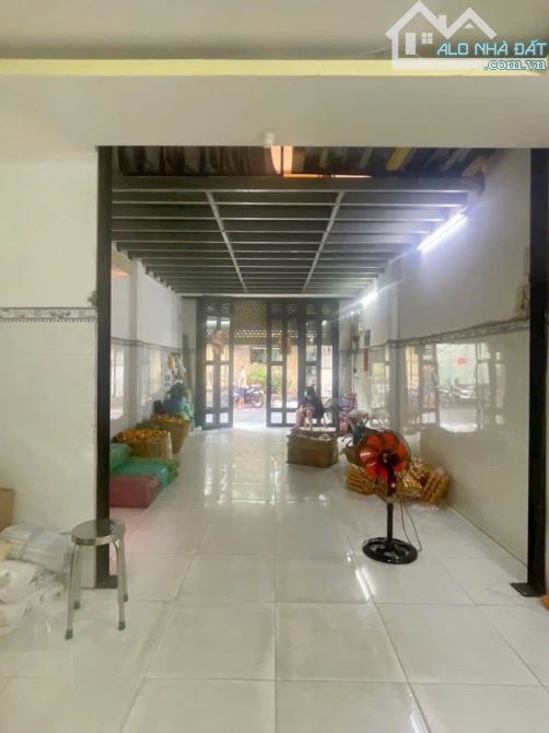 Nhà đẹp Tân Phú-Hẻm ô tô 6M-Giáp Q11-Sát MT Trịnh Đình Trọng-P.Phú Trung-90m2-4,2x21-2tâng - 2