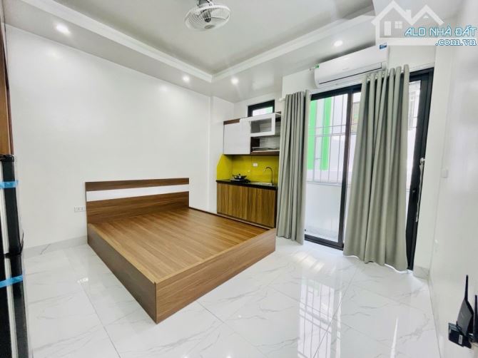 KIM NGƯU – TÒA NHÀ MỚI TINH – 55M² (THỰC TẾ 60M²) – 12.7 TỶ – FULL NỘI THẤT
