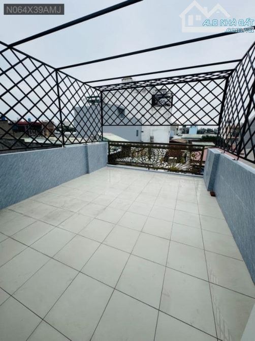 ✅ - HƯƠNG LỘ 2 - BÌNH TRỊ ĐÔNG A BÌNH TÂN - HẺM 6 M THÔNG - 46M2 -4 X 16 - 3 TẦNG - CHỈ 5, - 2