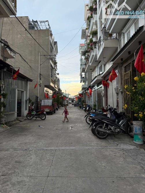 🏠 NHÀ ĐẸP 4 TẦNG – BÙI VĂN NGỮ – KHU ĐỒNG BỘ HIỆP THÀNH Q12 💰 Giá: 5 TỶ5 (TL)  📐 DT: 4. - 2