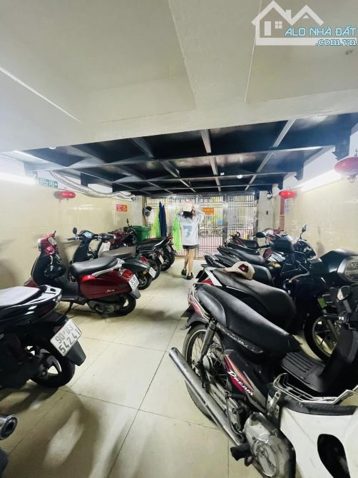 Chung cư mini Văn Quán, Hà Đông, 26 phòng khép kín, dòng tiền 1,5 tỷ/năm, GPXD PCCC đầy đủ - 2