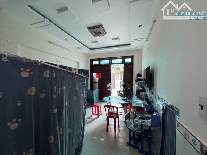 Bán nhà 71m²[4x18m]-Q12 Thạnh Lộc 22-Hẻm oto vô nhà-Giá chỉ 5.1 tỷ. - 2