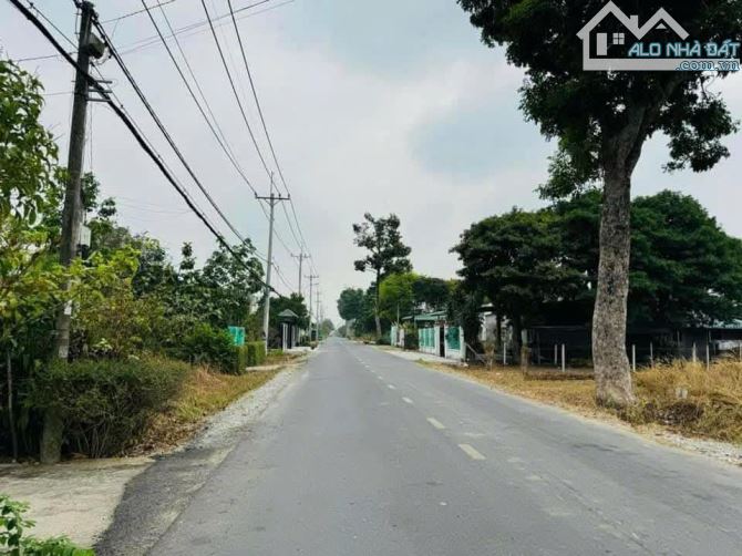 Bán đất thổ cư góc 2 mặt tiền Bùi Thị Điệt xã Phạm Văn Cội Củ Chi TPHCM, DT: 10x25m. - 2