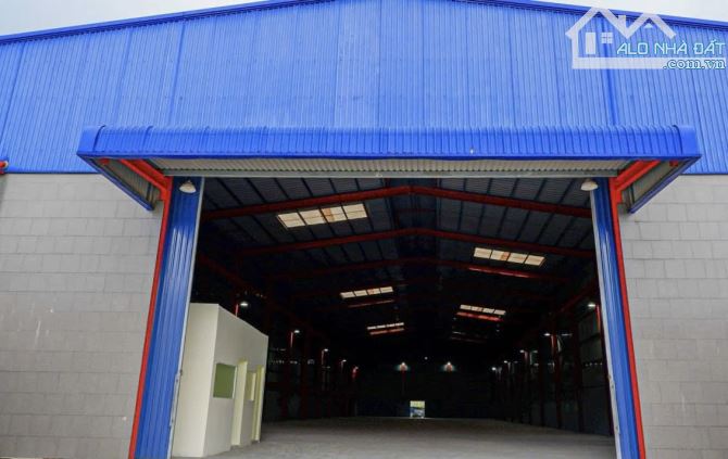 CHO THUÊ XƯỠNG PHƯỜNG THỚI AN.DT 1600M/90TR - 2