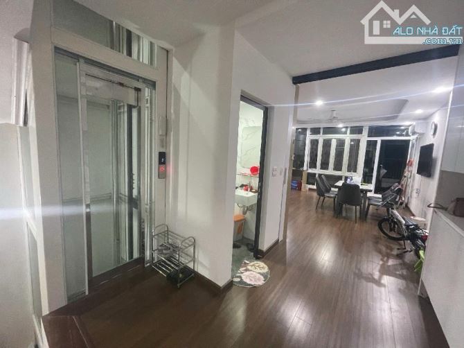 MẶT PHỐ VƯƠNG THỪA VŨ-HAI THOÁNG-THANG MÁY-SỔ NỞ HẬU-KINH DOANH BẤT CHẤP-105M2-5 TẦNG-45 Ỷ - 2