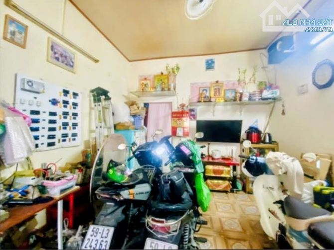 Bán Nhà chính chủ 1 đời, đường Liên Tỉnh 5, P5 Q8 - Giá nhỉnh 4, 5 Tỷ💰 thương lượng - 2