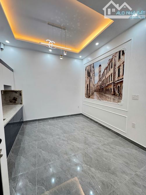 Bán nhà xây mới tại Trung Hành, Đằng Lâm, Hải An. 43m²dn, 3 tầng, chỉ 2,79 tỷ. - 2