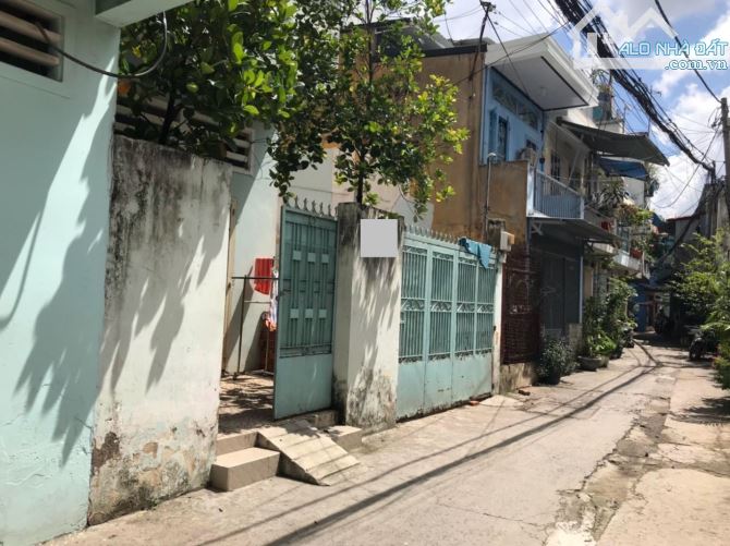 🏠 Bán đất tặng nhà nát – 245m², 3 mặt hẻm, sổ hồng riêng - chỉ #19tỷ - 2