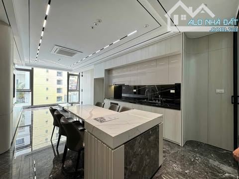 Bán Nhà 204 Cổ Linh, Đàm Quang trung, Long Biên, 52m2, 7 Tầng, gara, Thang Máy - 2