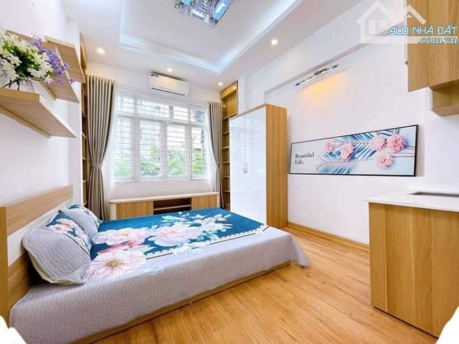 Hot chủ nhà cần vốn bán căn CCMN mặt đường 5,5 tầng tại Vân Canh - 2