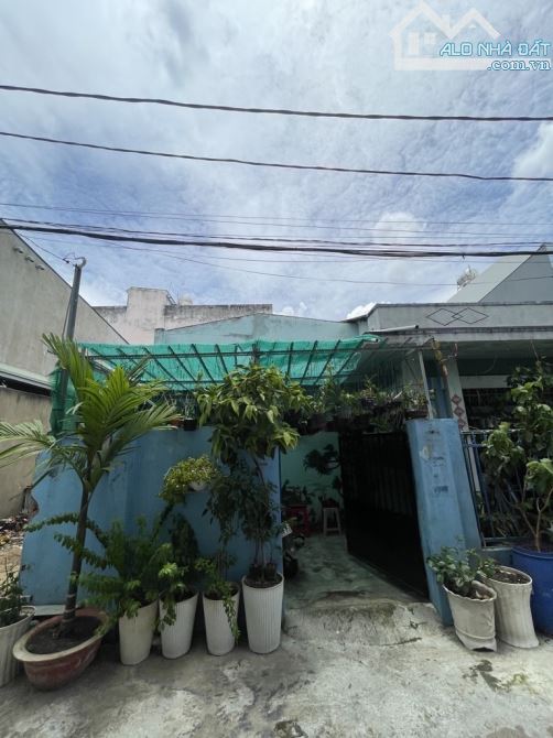 BÁN NHÀ HẺM XE HƠI TỚI CỬA ĐƯỜNG 7, P. LINH TÂY, THỦ ĐỨC. 72M2, 5.6TỶ TL. - 2