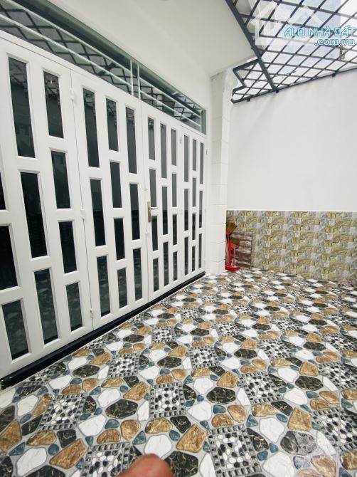 Bán nhà, Thống Nhất, Gò Vấp, 56m2, 2 tầng, Giá 4.90 Tỷ - 2