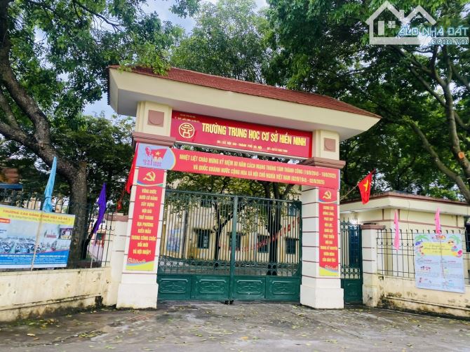 Chỉ nhỉnh 1 tỷ-Đất Hiền Ninh-Sóc Sơn-65m2-oto đỗ cửa-gần trục chính-Giá đầu tư - 2