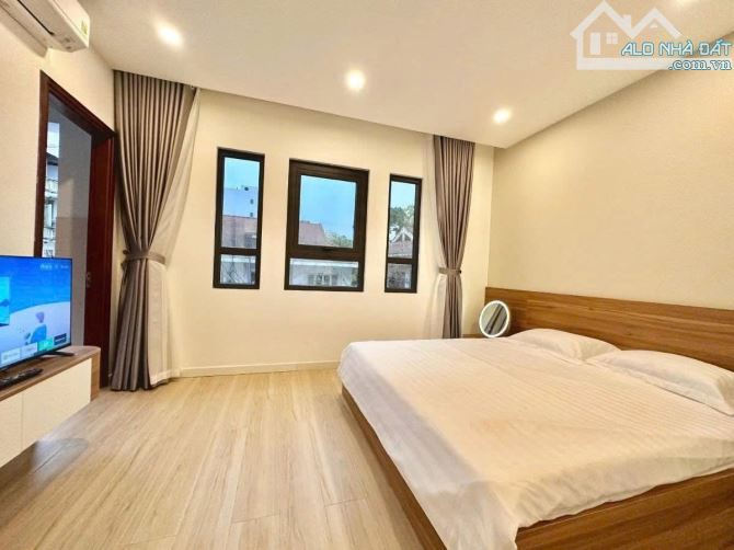 BÁN TÒA APARTMENT MẶT PHỐ VÕNG THỊ, TÂY HỒ - 115M x 9T CÓ HẦM - Ô TÔ TRÁNH - GIÁ 100 TỶ - 2