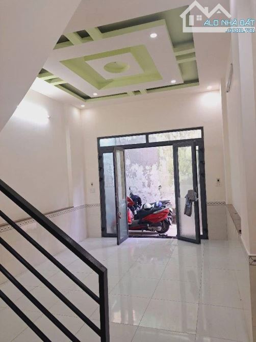 NHÀ 2 TẦNG – HIỆP THÀNH, LÊ VĂN KHƯƠNG, Q12 – 44M² – CHỈ 2.95 TỶ - 2