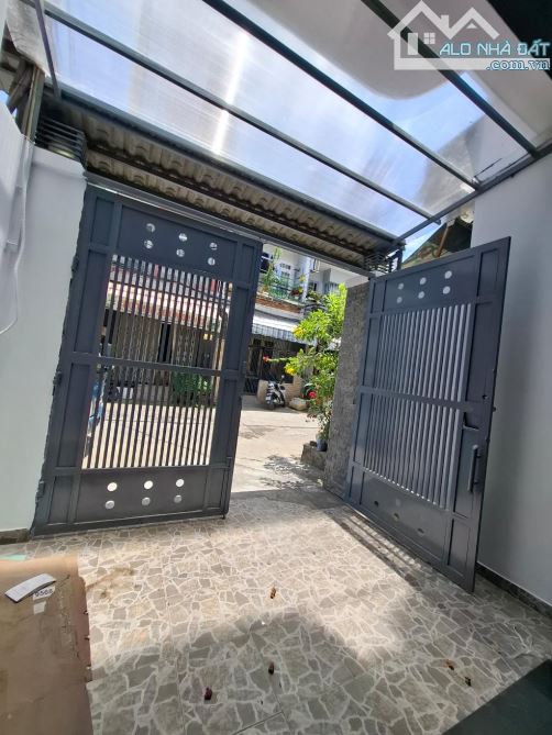 Bán nhà Bình Tân, Đường Nguyễn Quý Yêm, 4X22, 3 tầng, hẻm xe tải thông - 2