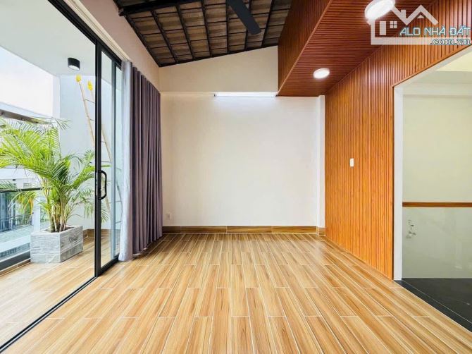 nhà mới, hẻm xe hơi, trệt 2lầu sân thượng.Quang Trung, GV.DT: 4,5 x13m=9.3tỷ. - 22
