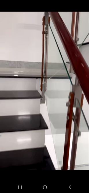 Cho Thuê Nhà 3Lầu Mặt Tiền Đường Bùi Quang Trinh  Kdc Phú An, Cái Răng, Cần Thơ - 3
