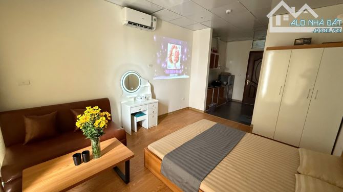 CHỦ CHO THUÊ CĂN HỘ 1 KHÁCH 1 NGỦ 45M2 ĐỦ ĐỒ ĐƯỜNG NGUYỄN LÂN TRƯỜNG CHINH - 5