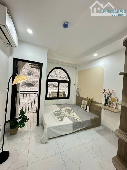 CCMN HOA BẰNG 64M-13 PHÒNG KK-GIÁ 20 TỶ-CÁCH PHỐ 20M-THANG MÁY-PCCC ĐẠT CHUẨN - 3