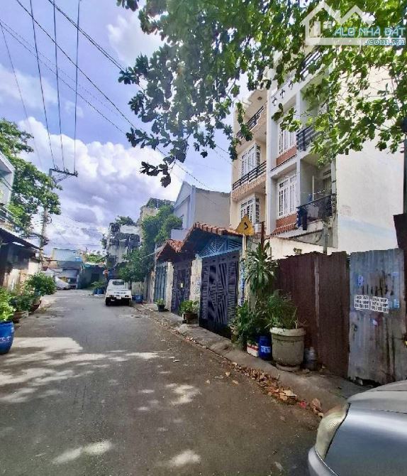 🏡 Nhà XƯỞNG dt 148M2 (8x19m) MẶT TIỀN đường NGUYỄN ẢNH THỦ phường HT, Q12, đường 15m 💰8 - 3