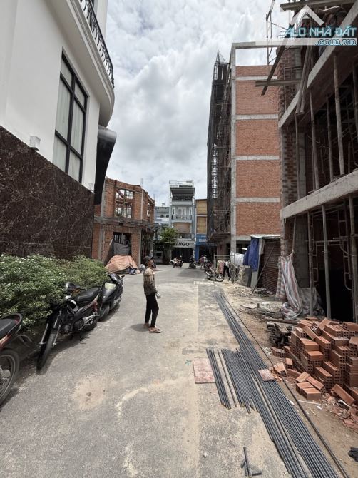 Bán lô đất trống full thổ cư khu đồng bộ 70m2 giá 6 tỷ 68 ở đường Thống Nhất P11 Gò Vấp - 3
