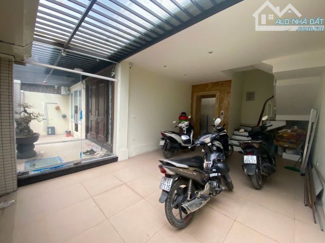 Giảm 2 tỷ còn giá đầu tư liền kề Mỗ Lao 5 tầng thang máy, mặt tiền siêu rộng. - 3