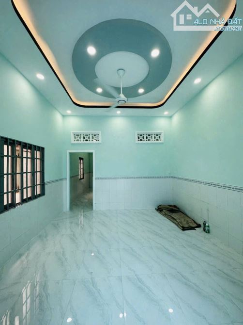 NHÀ C4 MỚI TINH- HẺM NHỰA XE HƠI SẠCH AN NINH THỚI AN- QUẬN 12. - 3