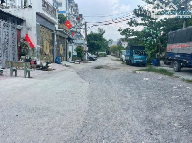 Lô đất đẹp HXT HT 13 ,Hiệp Thành Q12,  DTx 96m2 . Giá chỉ 4.9 tỷ (TL). - 3