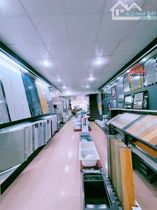 Bán Nhà 2 MT trước sau QL1A 245m2 gần cầu sập Bv Nhi Đồng Nai - 3