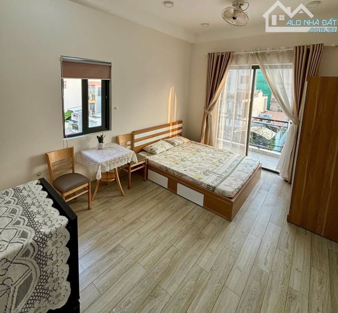 BÁN NHÀ MT ĐƯỜNG SỐ - SÁT MT MAI VĂN VĨNH - TÂN KIỂNG - 7 TẦNG - DTSD 318m2 - 11PN - SHR - 3