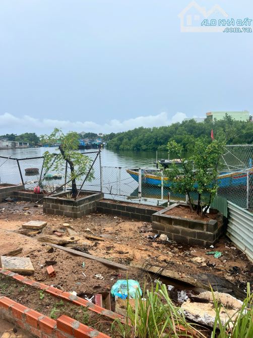Bán gấp lô mặt tiền nguyễn thông 493m2 thổ cư, mặt sau giáp sông - 3